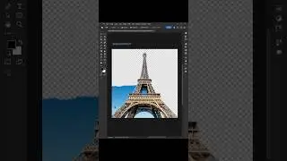 Tips - How to Remove objects background In Adobe Photoshop 2025 