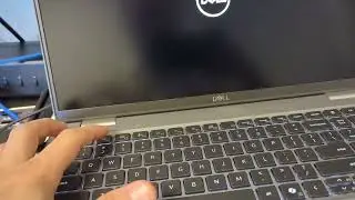 dell latitude 5550 ,Drives not show up during reinstall OS