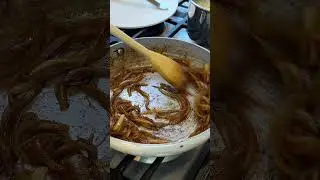 Instant Noodle Steak Stir Fry