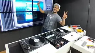 DJ FABIO SAN - FLASH DANCE - PROGRAMA SEXTA FLASH - 25.04.2025