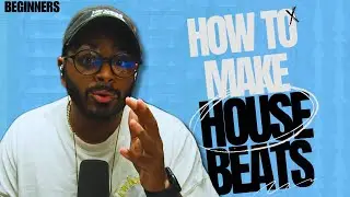 How to Build KILLER House Music Rhythms From Scratch (Beginner Friendly)