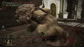 #30【PC】ELDEN RING 獣の司祭/黒き剣マリケス