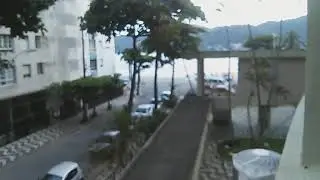 Tour Apartamento de São Vicente Vazio