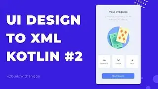 Course Apps — Workshop Android Studio Tutorial — Part 2