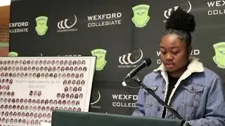 Wexford's 2020 Commencement
