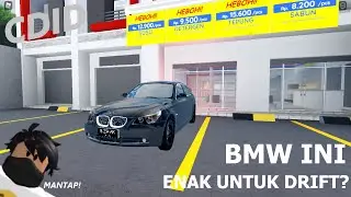 BMW INI ENAK UNTUK DRIFT? | CDID