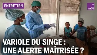 Mpox : sortir du traitement d’urgence