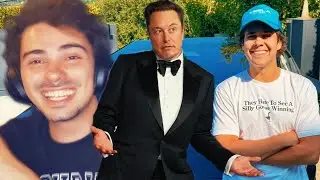 David Dobrik Surprise With Tesla Cyber Truck