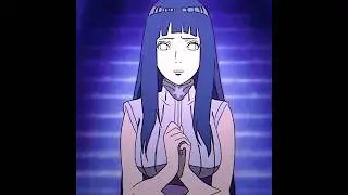 The Universal Crush Hyuga Hinata ♾️😍💜