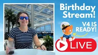 Cruise Chat - (Captain Hudson V4 is Available Now!)