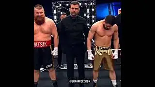Дацик проиграл Чеченцу🔥