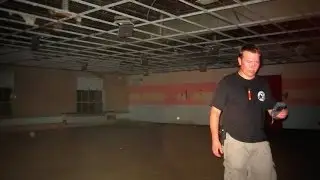 West Virginia State Penitentiary Ghost Hunt