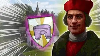 When You Create a Ridiculous Cult in MANOR LORDS