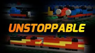 LEGO Thomas and the Unstoppable Train!