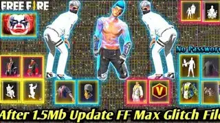 Free Fire Glitch File❗dataconfig icon❗Free Fire MAX VIP Glitch file❗MEDIAFIRE LINK ❗ NO PASSWORD ||