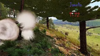 Javelin vs T-72