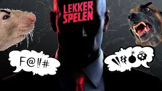 Lekker Spelen - De Hitman Ruzie