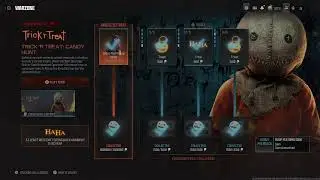 Trick r Treat event Rewards-Call of Duty MW3