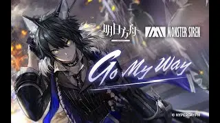 《Arknights》OST [ Go My Way ] Vigil / IL Siracusano Theme - AKVN