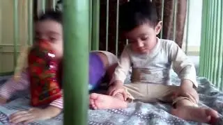 Sayed Hyder Ali & Sayed Mohammad Ali
