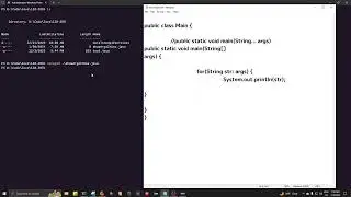 WTF is String[] args in main()?? (poorly explained)