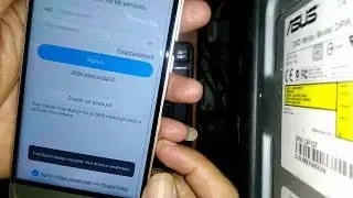 Fix Find Devices Storage Corrupted dan Sensor Proximity Redmi 4 Prada