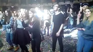 Just dance. Танцы. ХЦВ. День рождения церкви)))