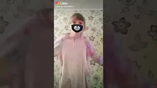 Моё видео из Likee❤