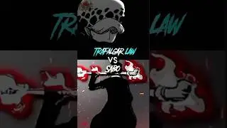 Trafalgar Law Vs Sabo 