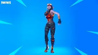 FORTNITE DANÇA THE RENEGADE 10 MINUTOS - TIK TOK