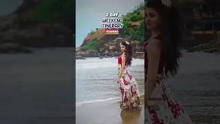2 Days Weekend Itinerary for Gokarna | Places to visit in Gokarna | Why Gokarna over Goa #beaches