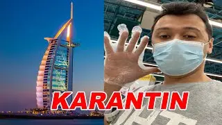 DUBAYDA KARANTIN TUGADIMI? (192-VLOG)