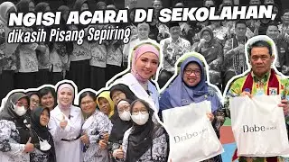BIKIN HEBOH DI SEKOLAH, MIMI BELLA SHOFIE MALAH DIAJAK SELFIE GURU SATU SEKOLAHAN