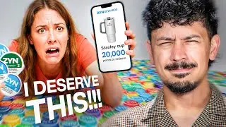 Zyn Rewards is a hilarious scam
