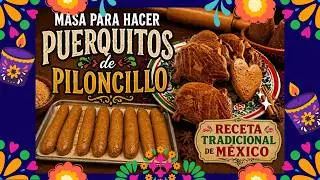 LOS FAMOSOS PUERQUITOS DE PILONCILLOS MASA TRADICIONAL, está en vivo 
