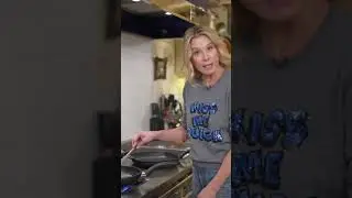 Ореховые оладушки с ананасами