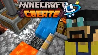 Minecraft Beyond Ep. 4 - Drilling the Core