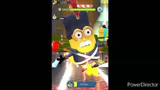 Minion Rush | Stolen Present | Special Mission | Stage 3 End