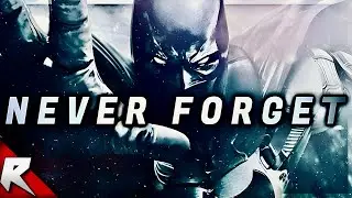 Why Was BATMAN: ARKHAM ORIGINS Forgotten?