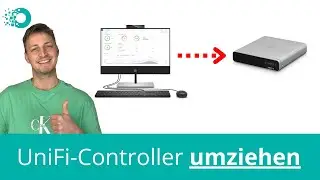 Migrating UniFi Controllers - From Software to Hardware (Cloud Key). Retaining All Settings