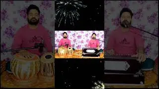 नीम करोली बाबा जी की आरती #shorts || हारमोनियम तबला || पंकज कुमार || #youtubeshorts