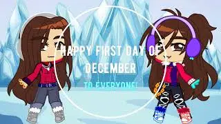 Happy First Day Of December To #everyone ! ❄⛄☃