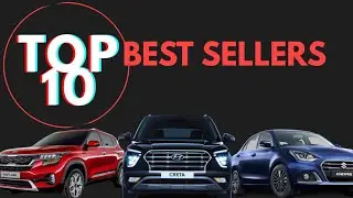 Top 10 best selling cars in India 2020 | Most selling cars in India for the month of June-July 2020.