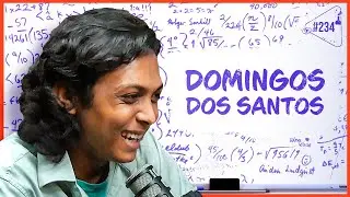 DOMINGOS DOS SANTOS - Ciência Sem Fim 