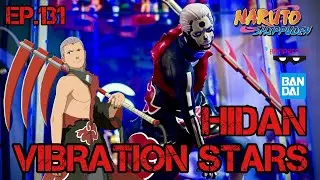 [Unboxing&Review] BANPRESTO NARUTO SHIPPUDEN VIBRATION STARS [ HIDAN ]