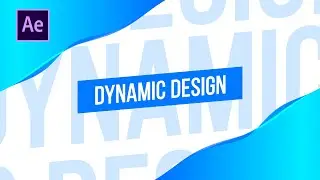 After Effects Tutorial | Dynamic Title Animation | Urdu & Hindi