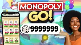 How To Turn 0 Dice Into UNLIMITED FREE DICE ROLLS.. (Monopoly Go Hack)