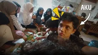 Rumahku Dipakek Buat Makan Makan