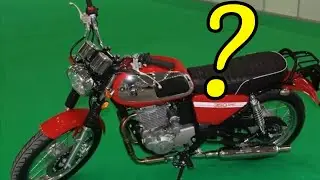 Как Купить Новую Яву Сейчас - JAWA 350 OHC