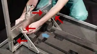 Instructions de montage de la table seule